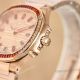 AAA Grade Patek Philippe Nautilus Rose Gold Diamond Bezel Super Clone Watch (5)_th.jpg